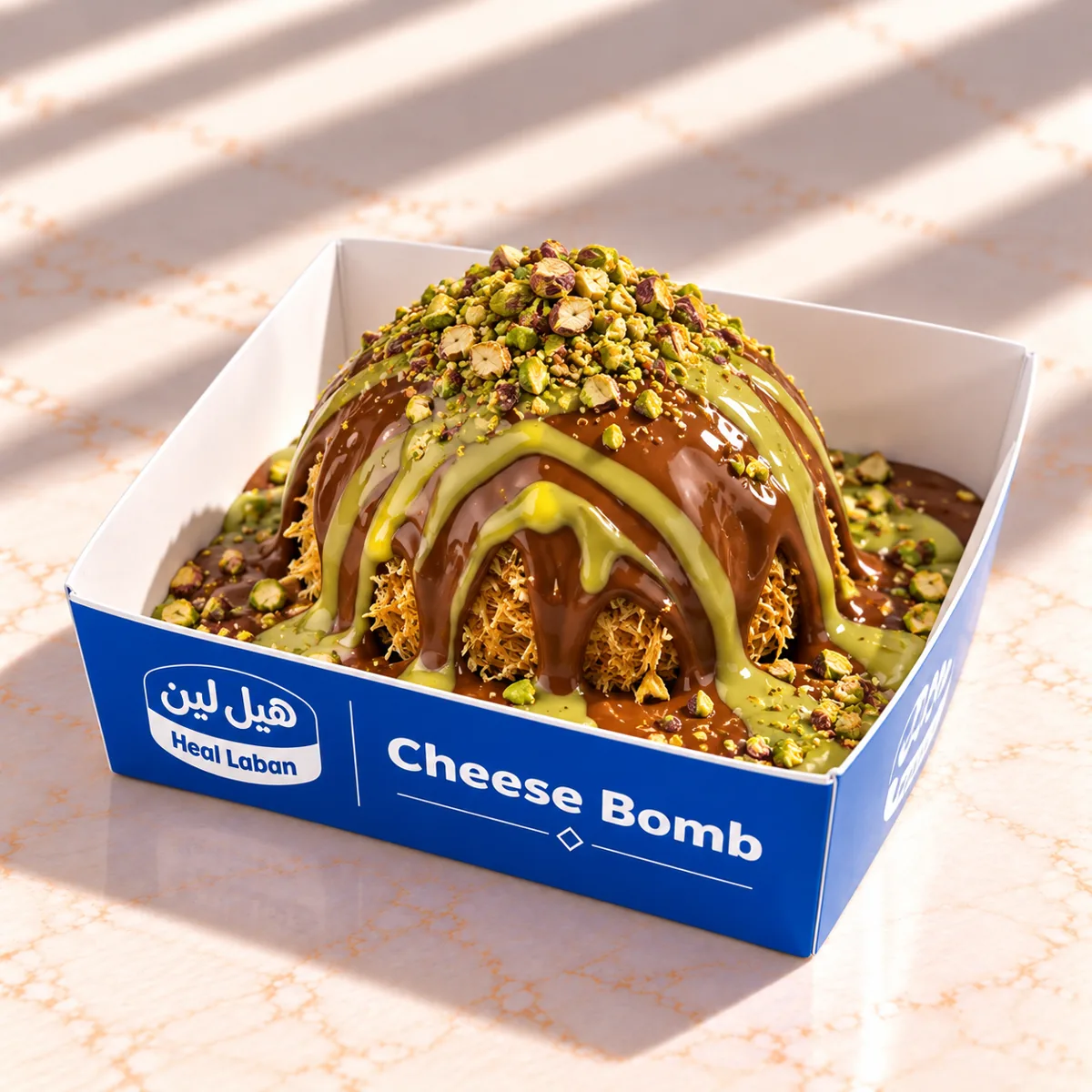 Cheese Bomb