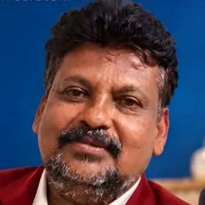 B. Syed Munvar
